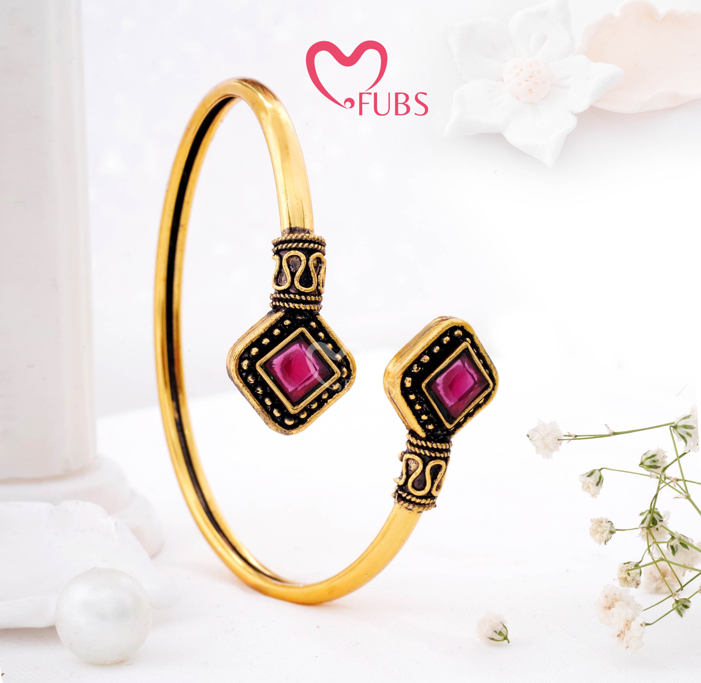 Fionn Cuff Bracelet