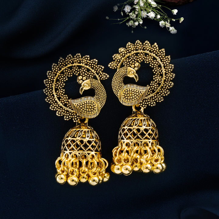 Set of 12 Traditional Ethnic Earrings Collection