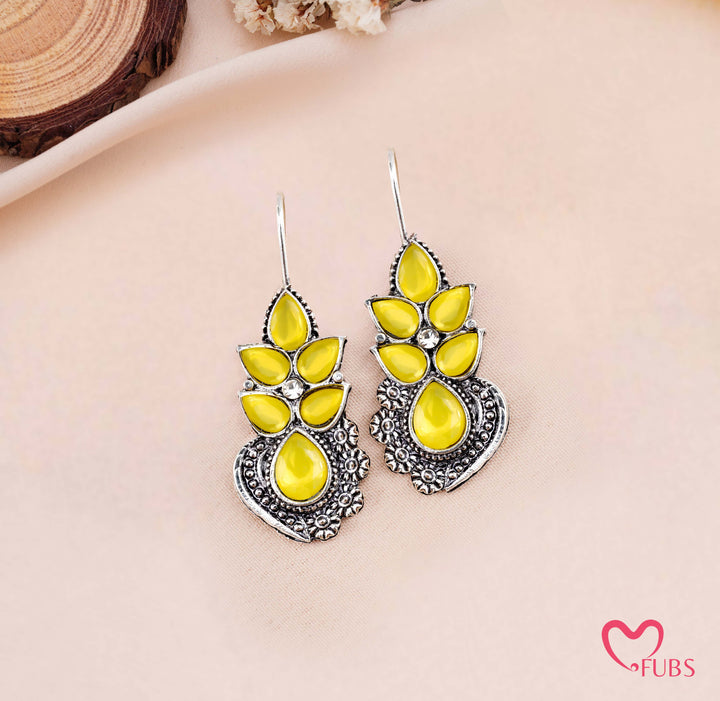 Set of 6 Traditional Ethnic Earrings Collection