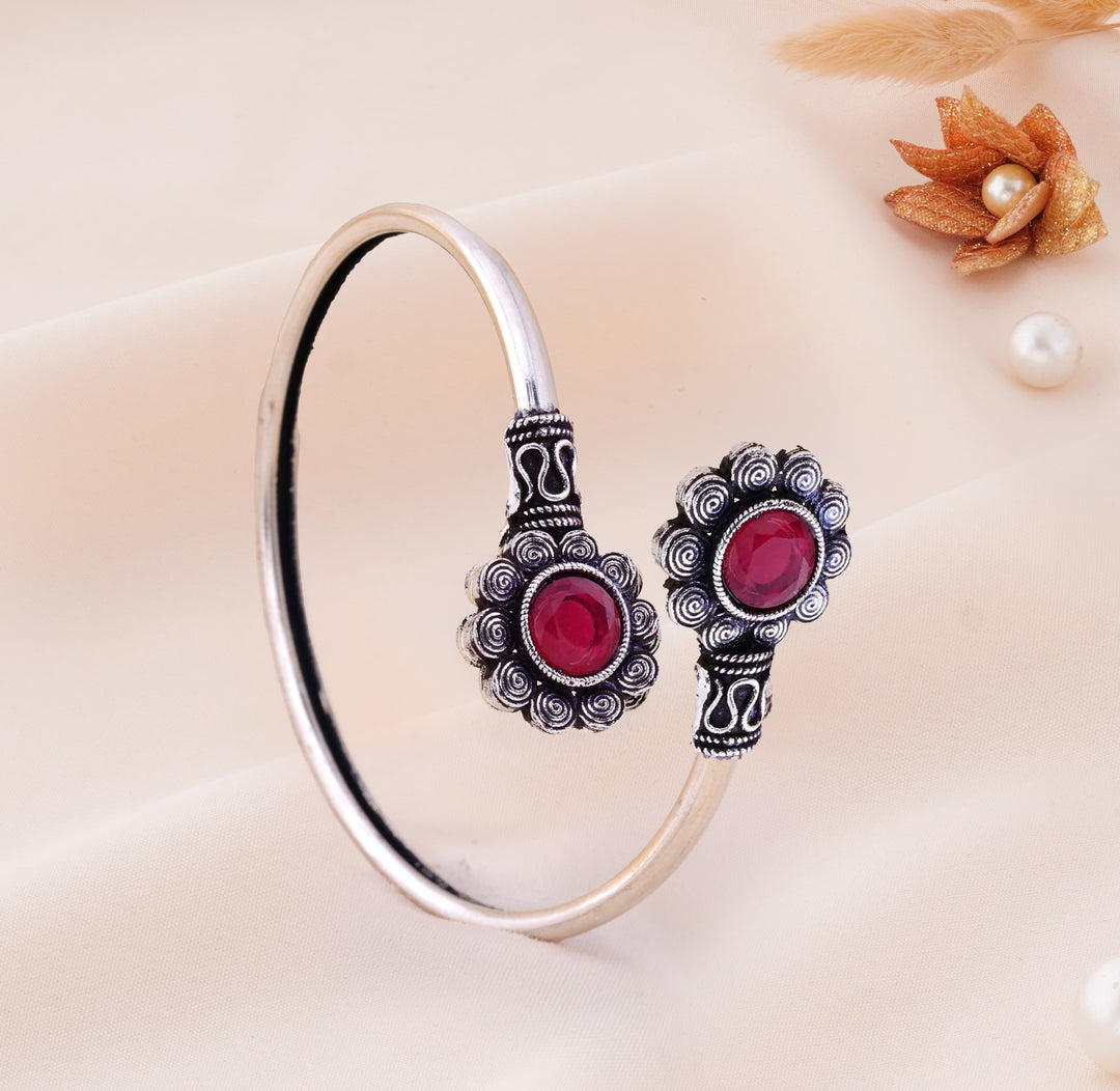 The Shahi Sandook by FUBS - 8 Jaipuri Earrings, 4 Jaipuri Kadas
