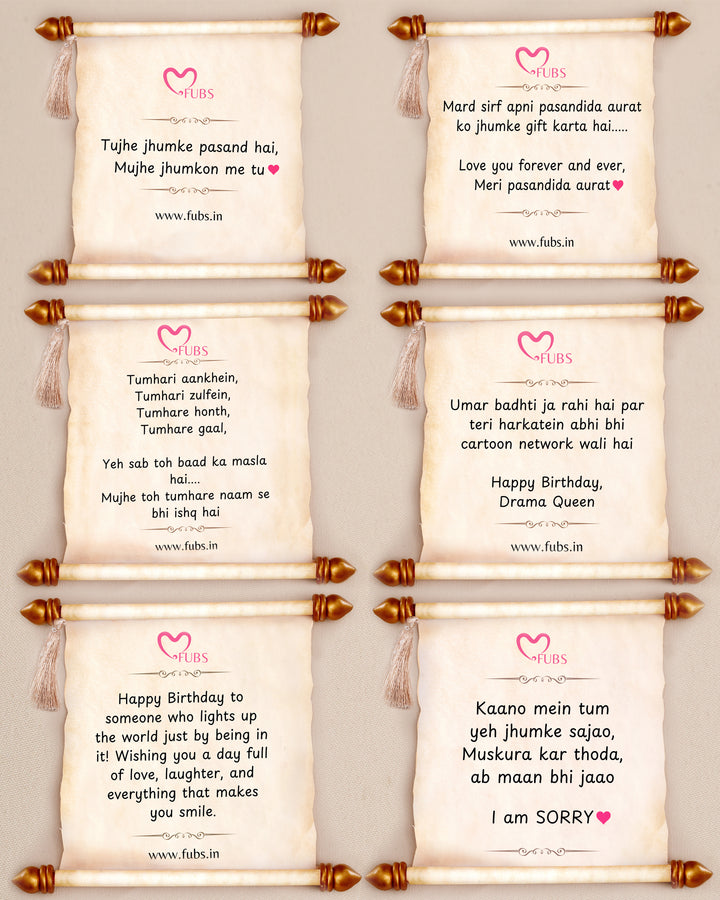 Set Of 12 Oxidized Designer Stud Earrings With Folding Jewelry Box