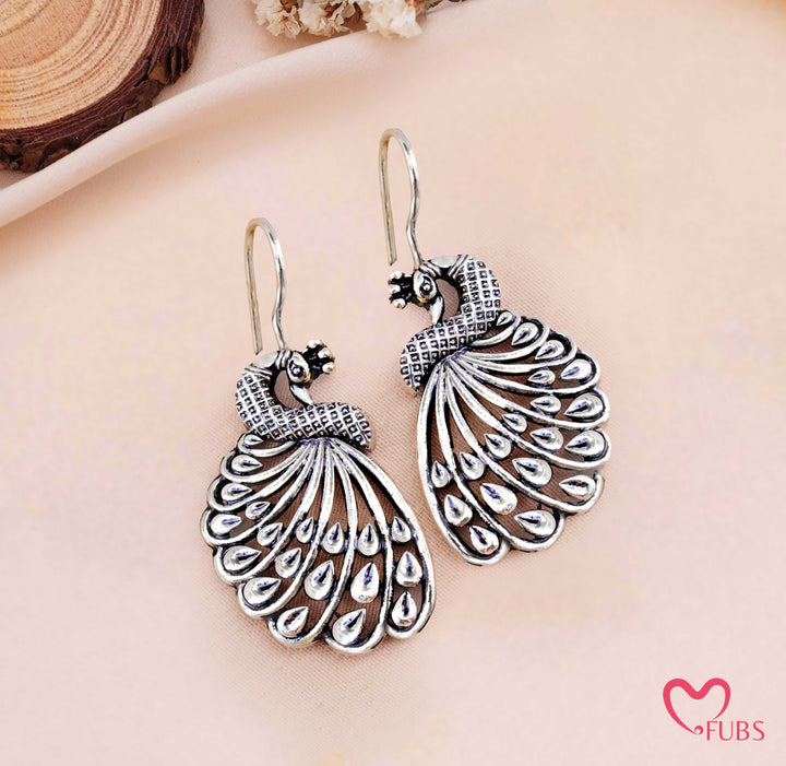 Set of 6 Traditional Ethnic Earrings Collection