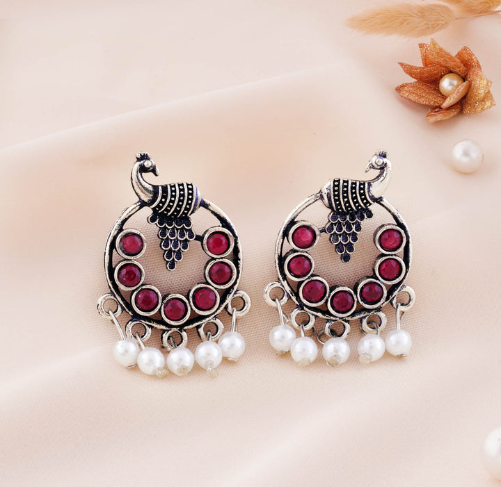 The Shahi Sandook by FUBS - 8 Jaipuri Earrings, 4 Jaipuri Kadas