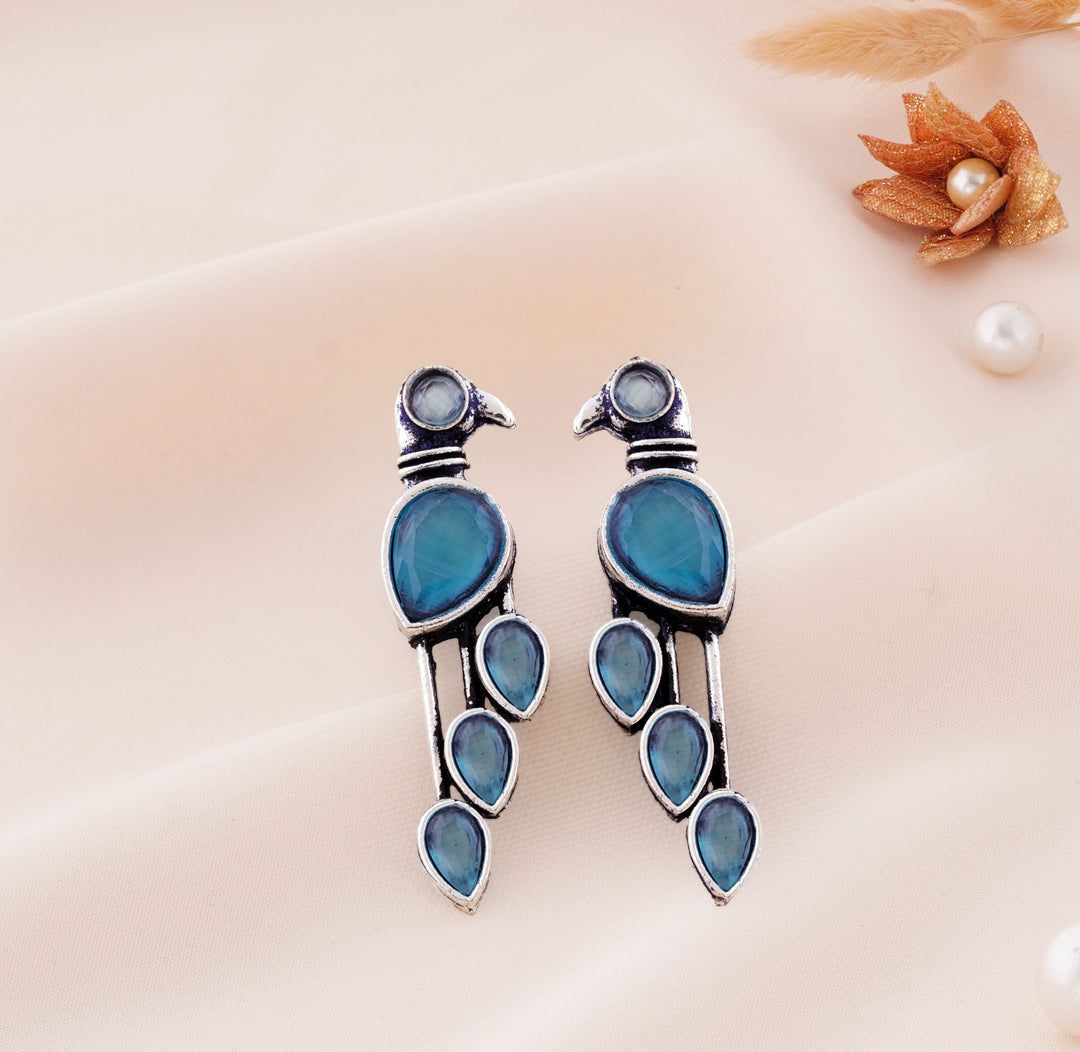The Shahi Sandook by FUBS - 8 Jaipuri Earrings, 4 Jaipuri Kadas