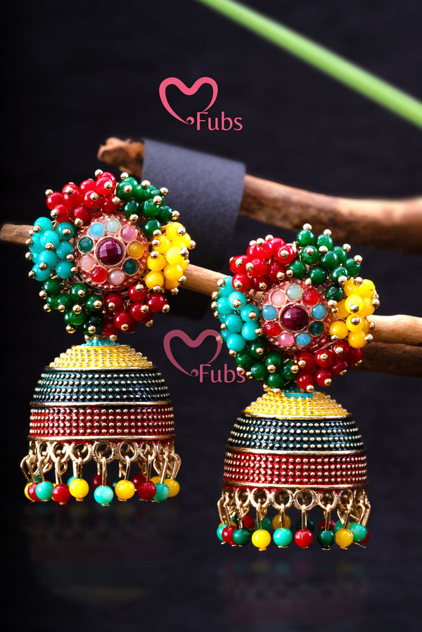 Mystic Multicolor Bead Treasures