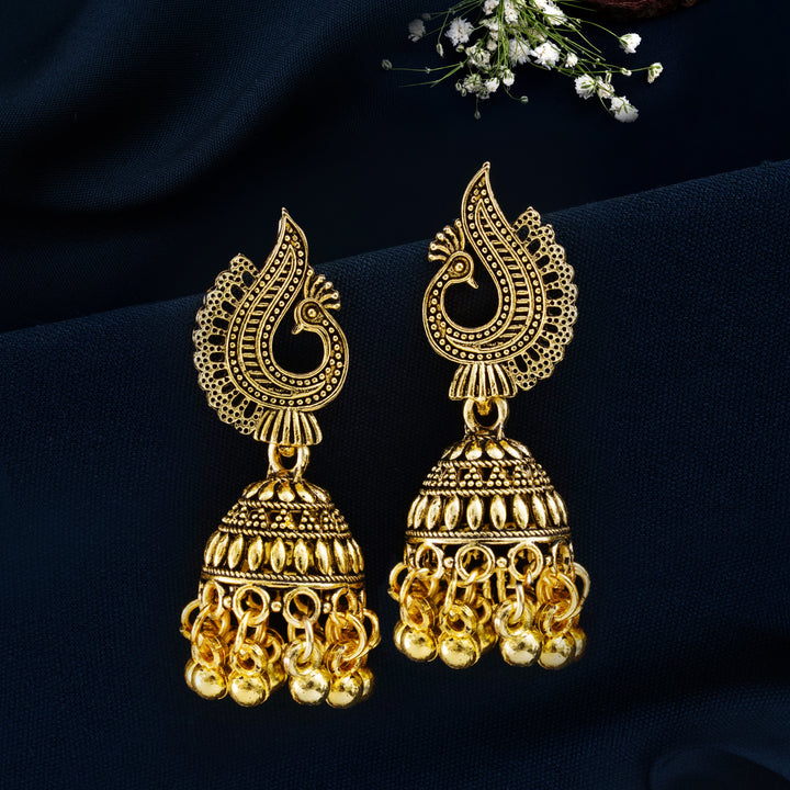Set of 12 Traditional Ethnic Earrings Collection