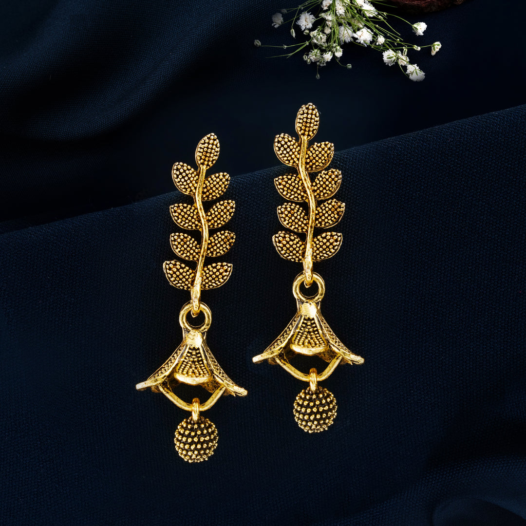 Set of 12 Traditional Ethnic Earrings Collection