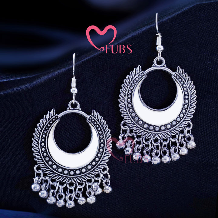 Set of 12 Traditional Ethnic Earrings Collection