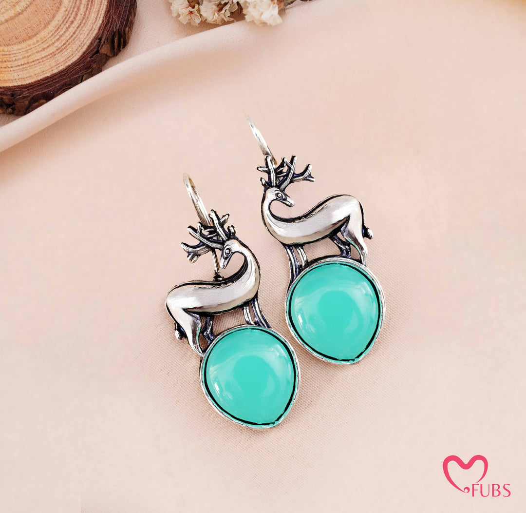 Set of 6 Traditional Ethnic Earrings Collection