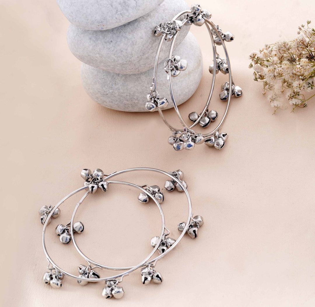 Classic Bangle with Jingle Touch