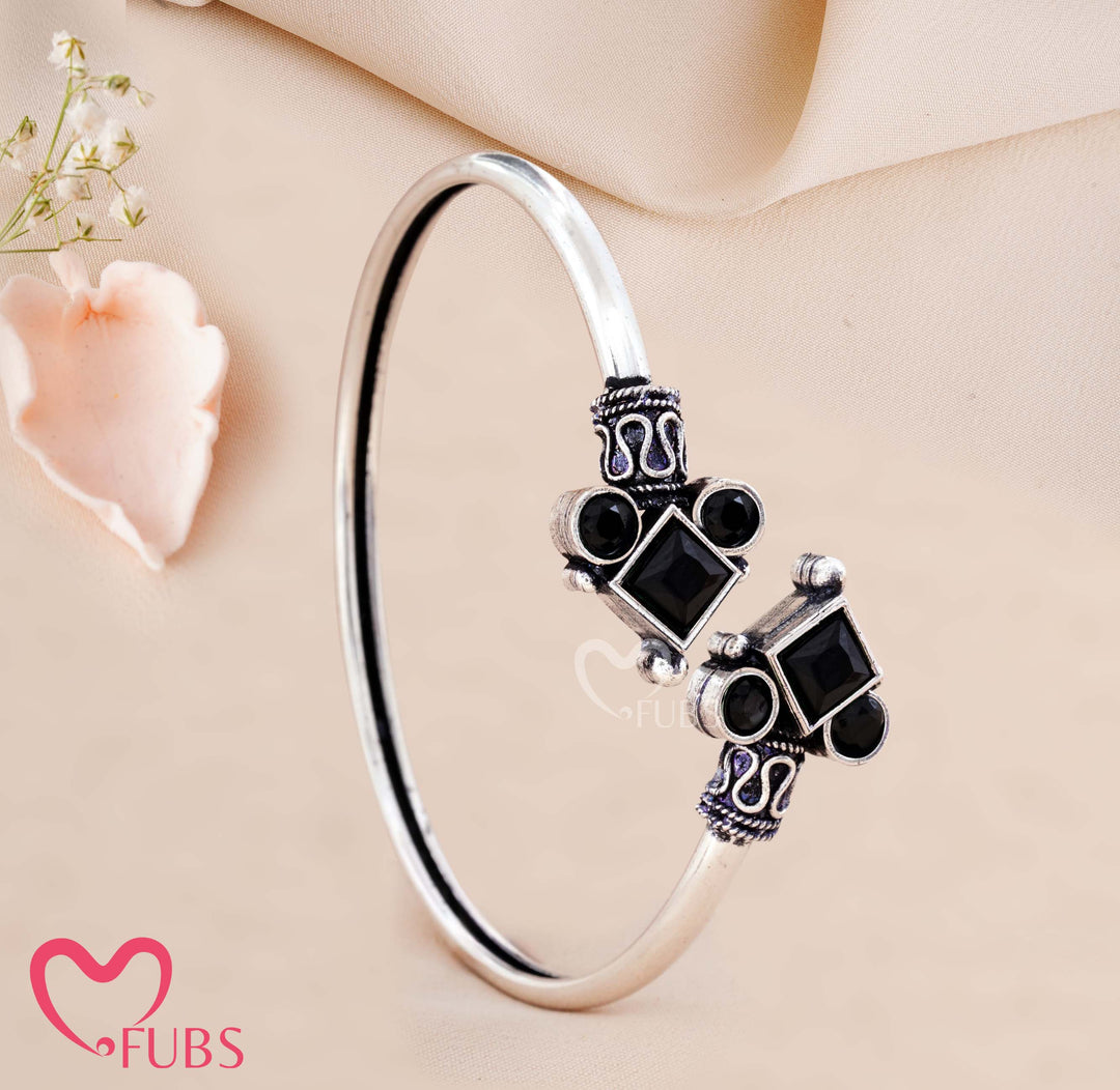 Silver Tide Bracelet