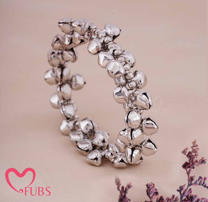 Traditional Ghungroo Beaded Bracelet