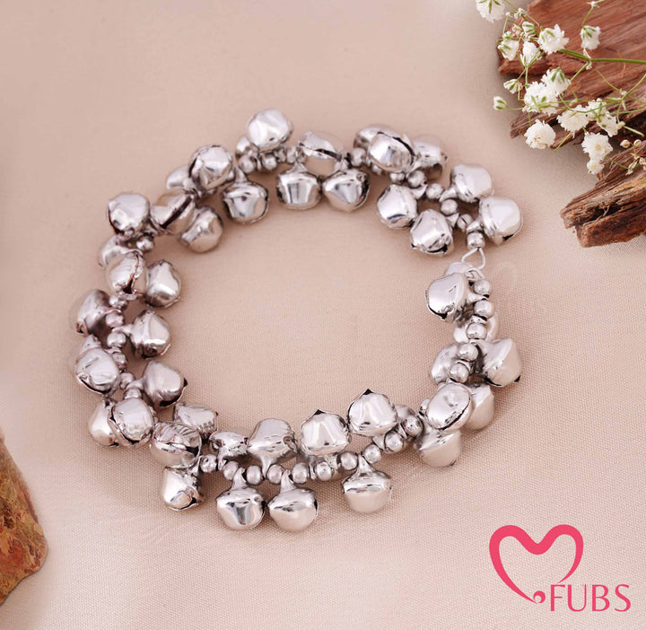 Traditional Ghungroo Beaded Bracelet