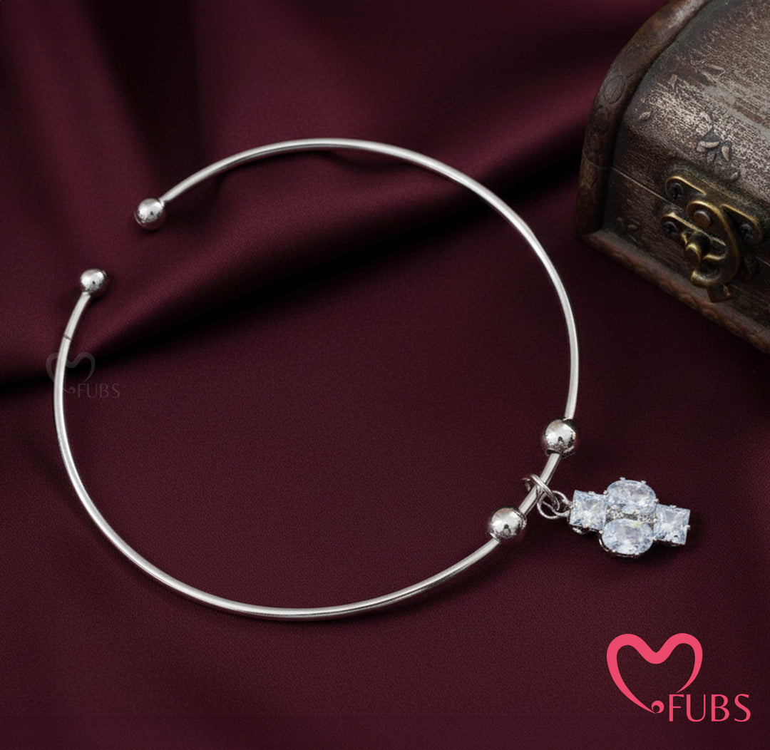 Minimal Charm Bracelet for Women