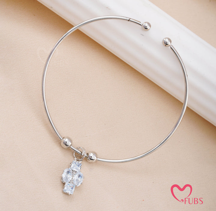 Minimal Charm Bracelet for Women