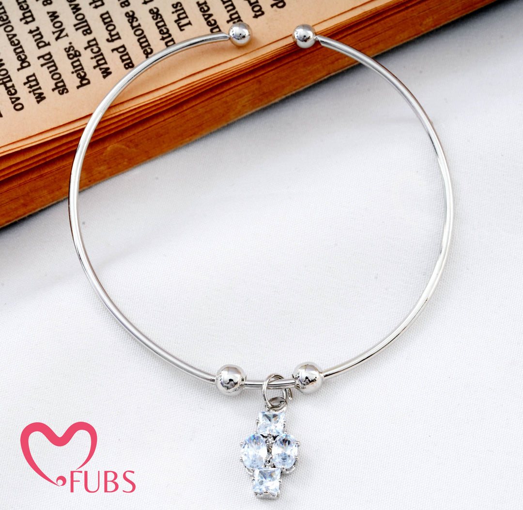 Minimal Charm Bracelet for Women