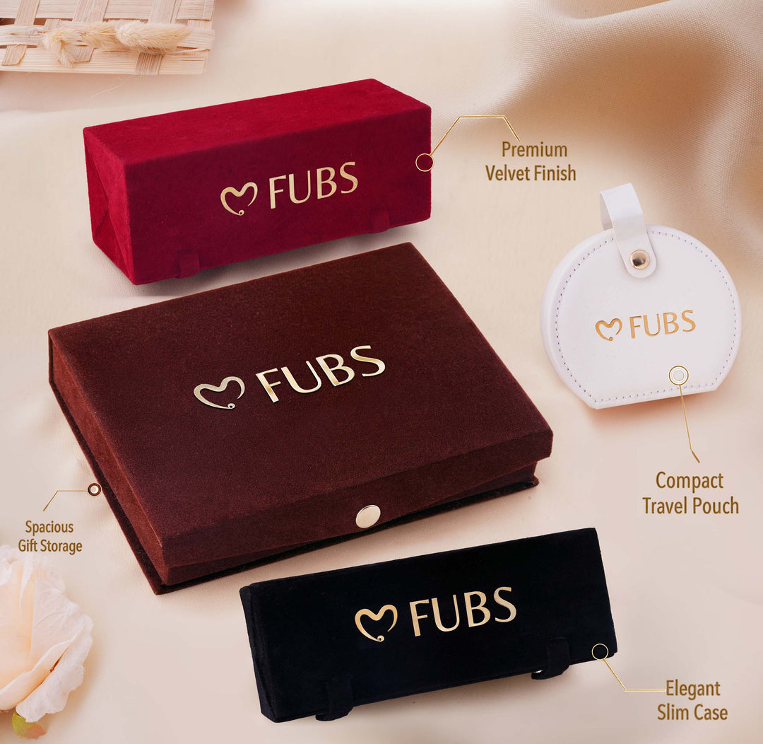 Premium Velvet Jewelry Organizer Collection