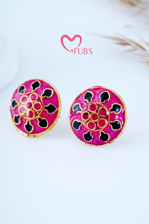 Vintage Charm Studs