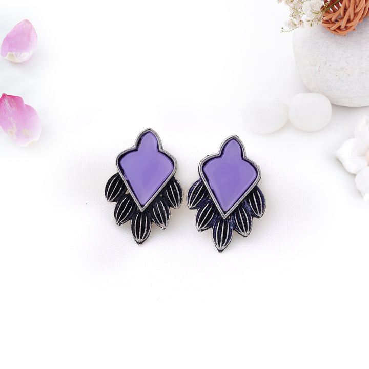 12 Oxidized Earrings Gift Set with Bonus Organizer Box