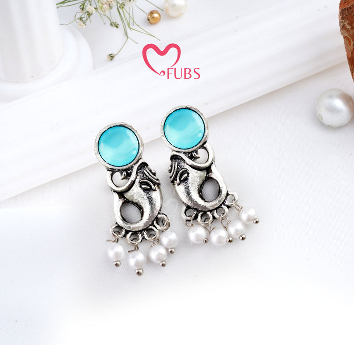 Gorgeous Haathi Earring