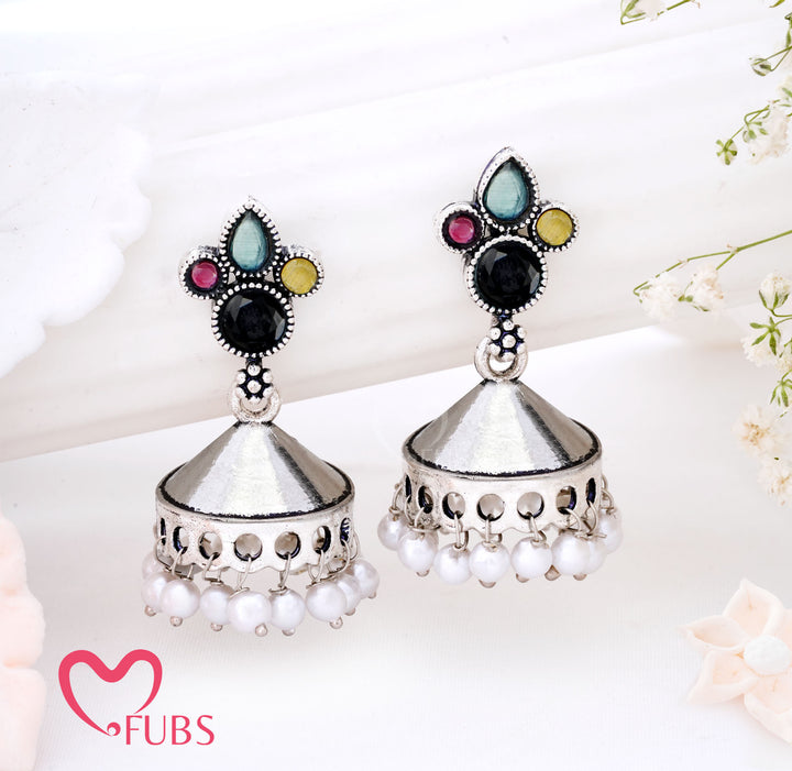 Traditional Dome Jhumka