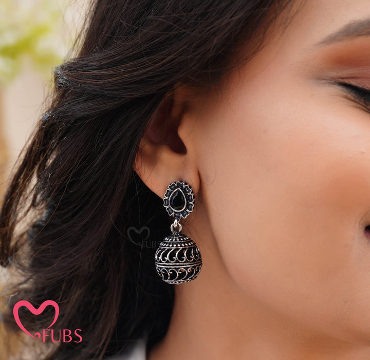 Traditional Filigree Bracelet with Matching Earrings Set